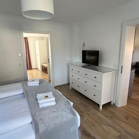Gaestewohnung Schlossblick Grodig Bagian luar foto