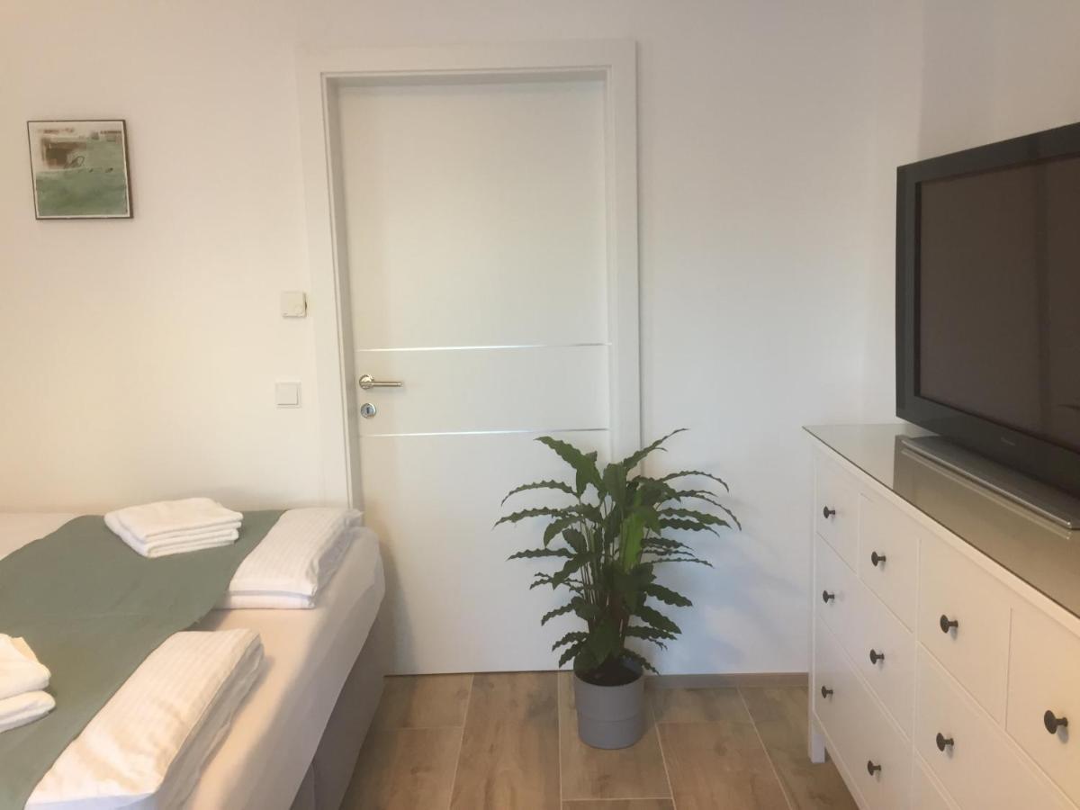 Gaestewohnung Schlossblick Grodig Bagian luar foto