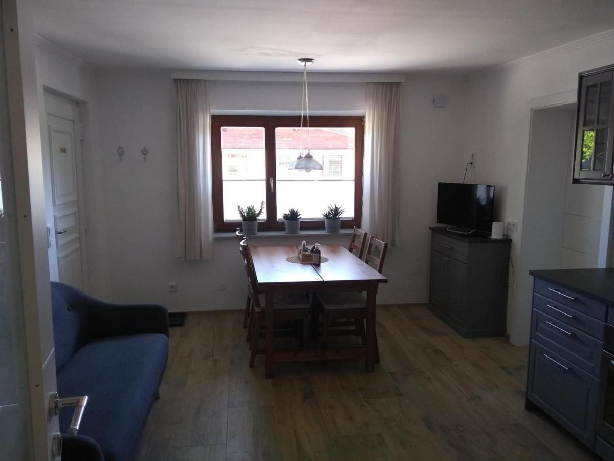 Gaestewohnung Schlossblick Grodig Bagian luar foto